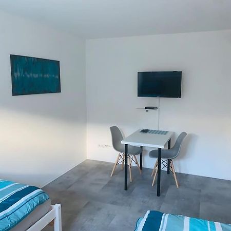 Moderne, Helle Ferienwohnung In Au Am Rhein Au am Rhein Exterior foto