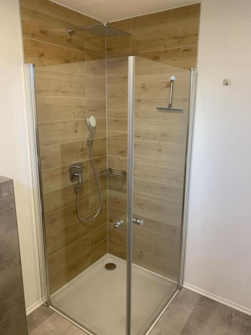 Moderne, Helle Ferienwohnung In Au Am Rhein Au am Rhein Exterior foto