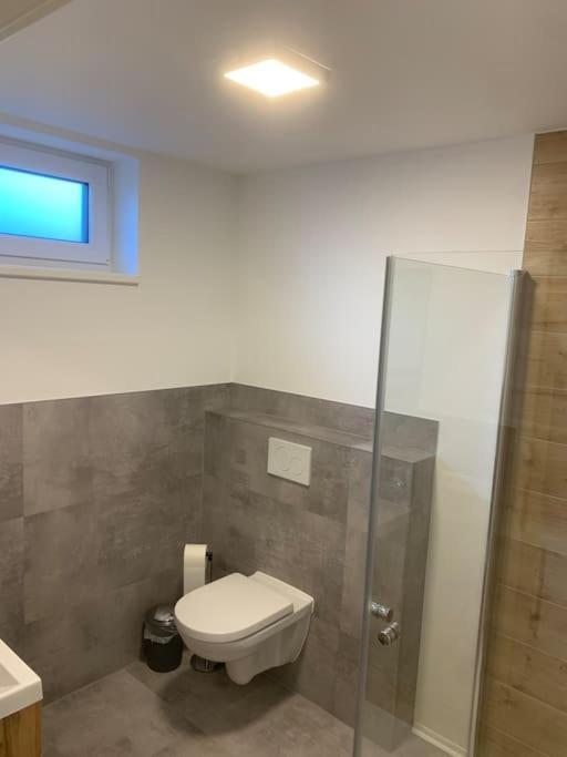 Moderne, Helle Ferienwohnung In Au Am Rhein Au am Rhein Exterior foto