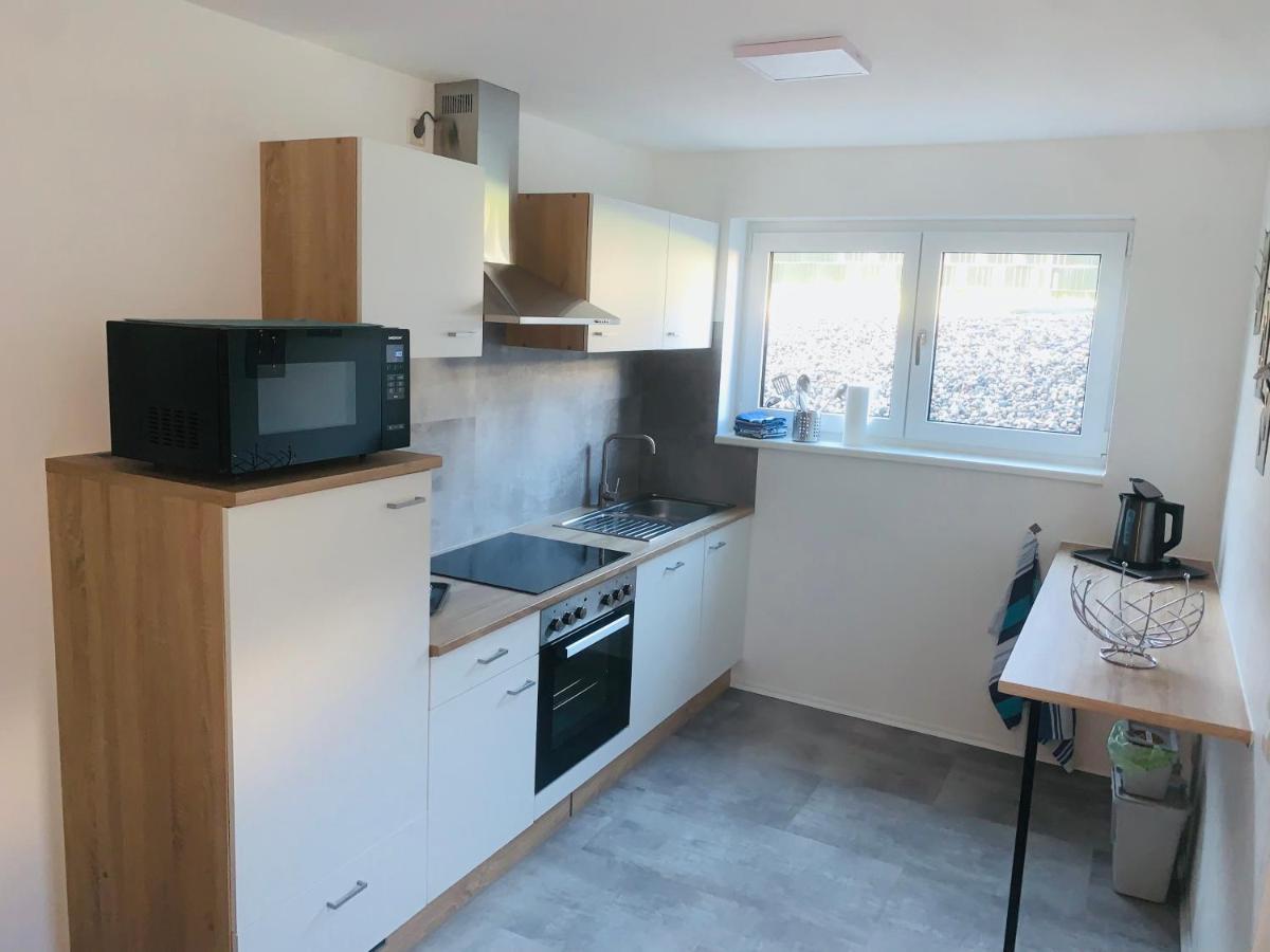 Moderne, Helle Ferienwohnung In Au Am Rhein Au am Rhein Exterior foto