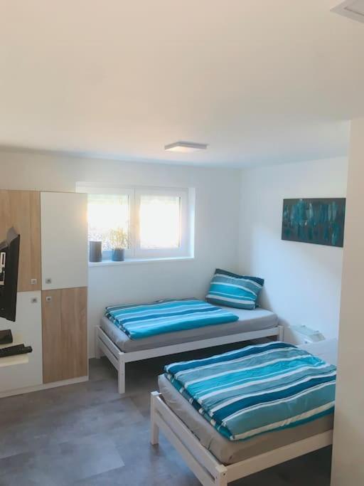 Moderne, Helle Ferienwohnung In Au Am Rhein Au am Rhein Exterior foto