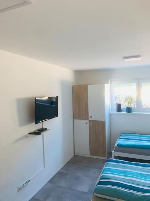 Moderne, Helle Ferienwohnung In Au Am Rhein Au am Rhein Exterior foto