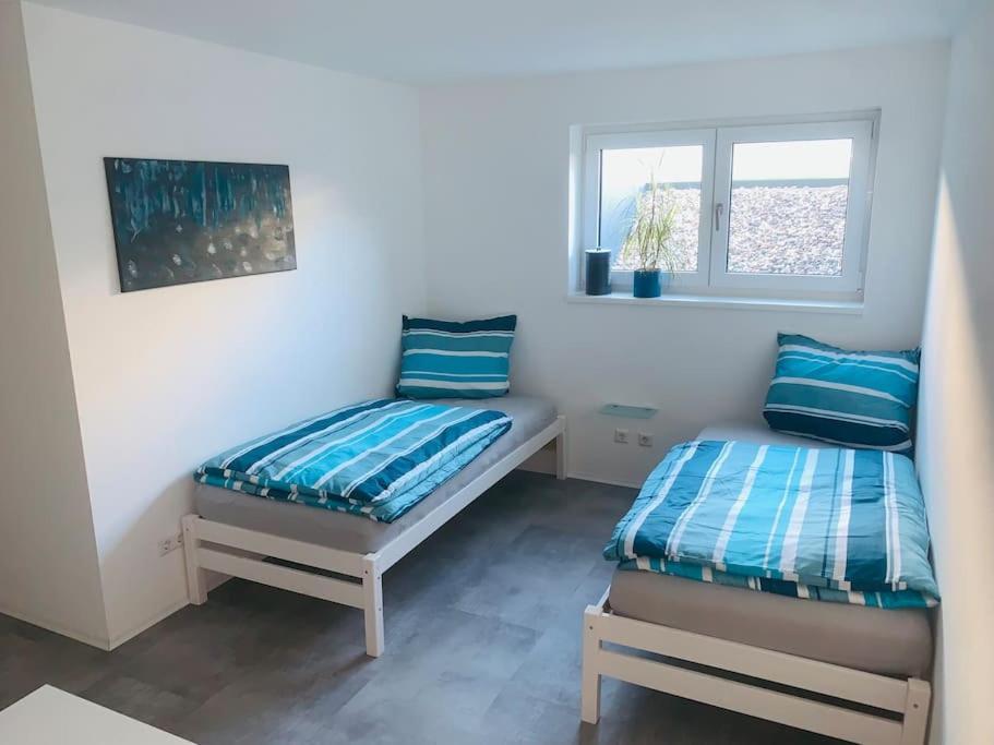 Moderne, Helle Ferienwohnung In Au Am Rhein Au am Rhein Exterior foto